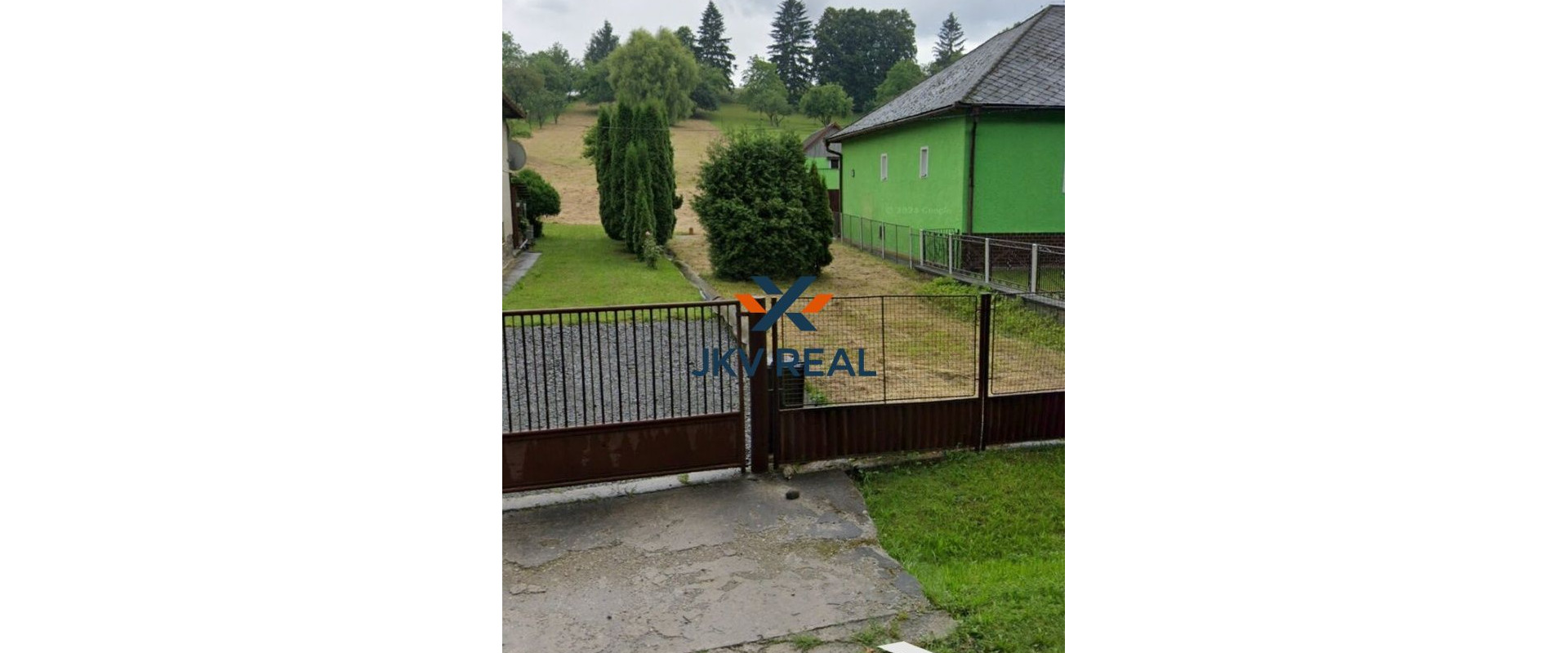 Stavebný pozemok v Kapušanoch
