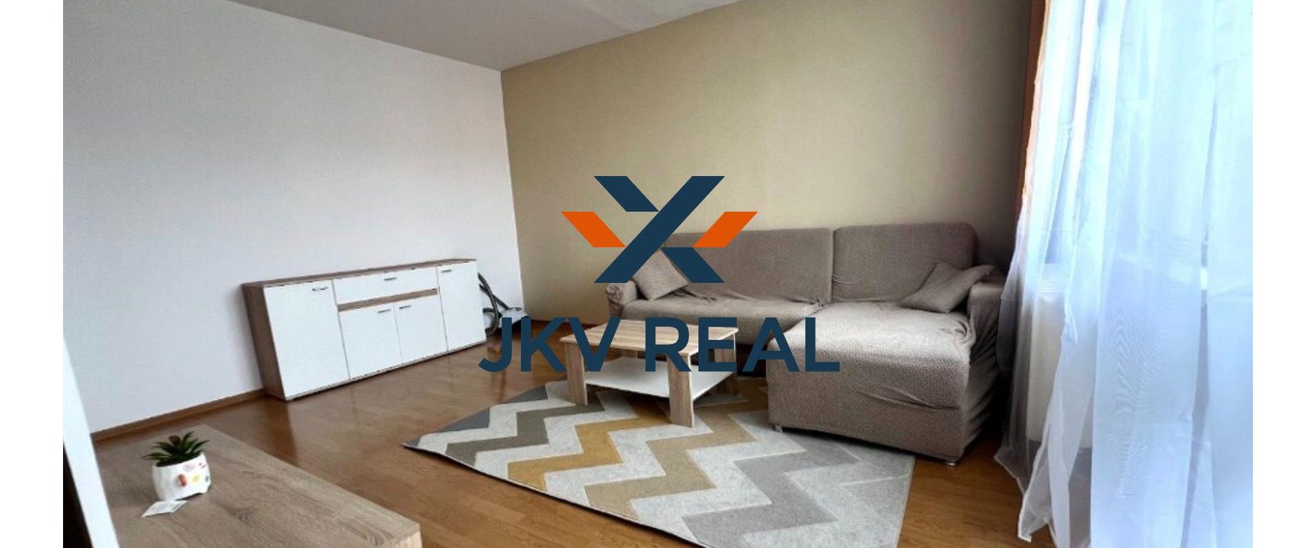 Prenájom 2 izb. byt s balkónom na Južnej triede