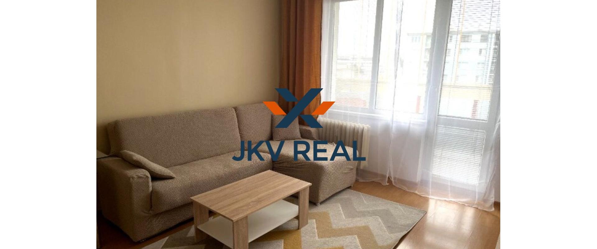 Prenájom 2 izb. byt s balkónom na Južnej triede