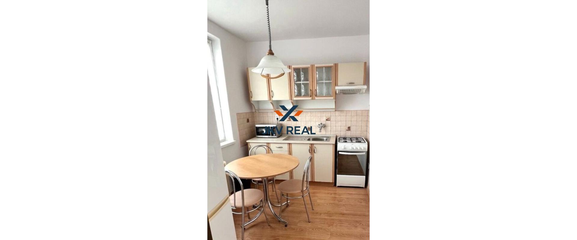 Prenájom 2 izb. byt s balkónom na Južnej triede