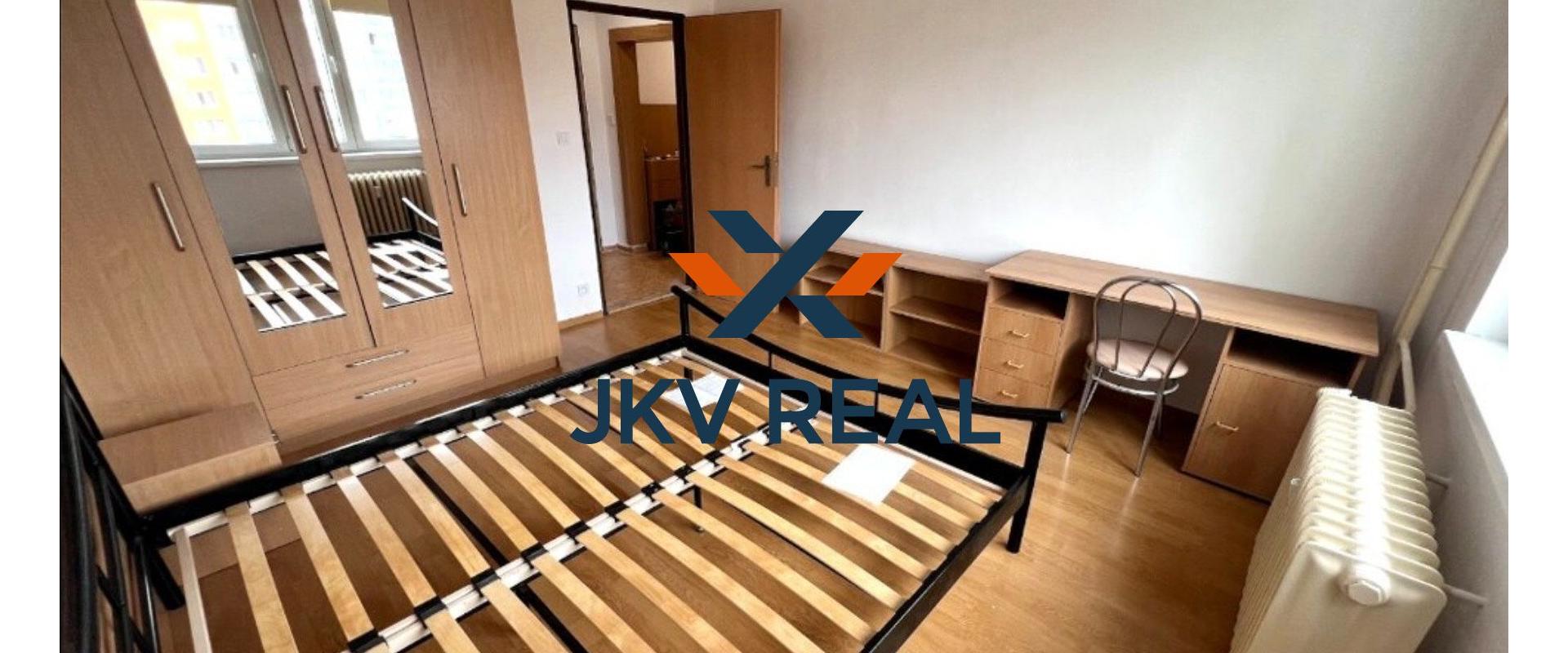 Prenájom 2 izb. byt s balkónom na Južnej triede