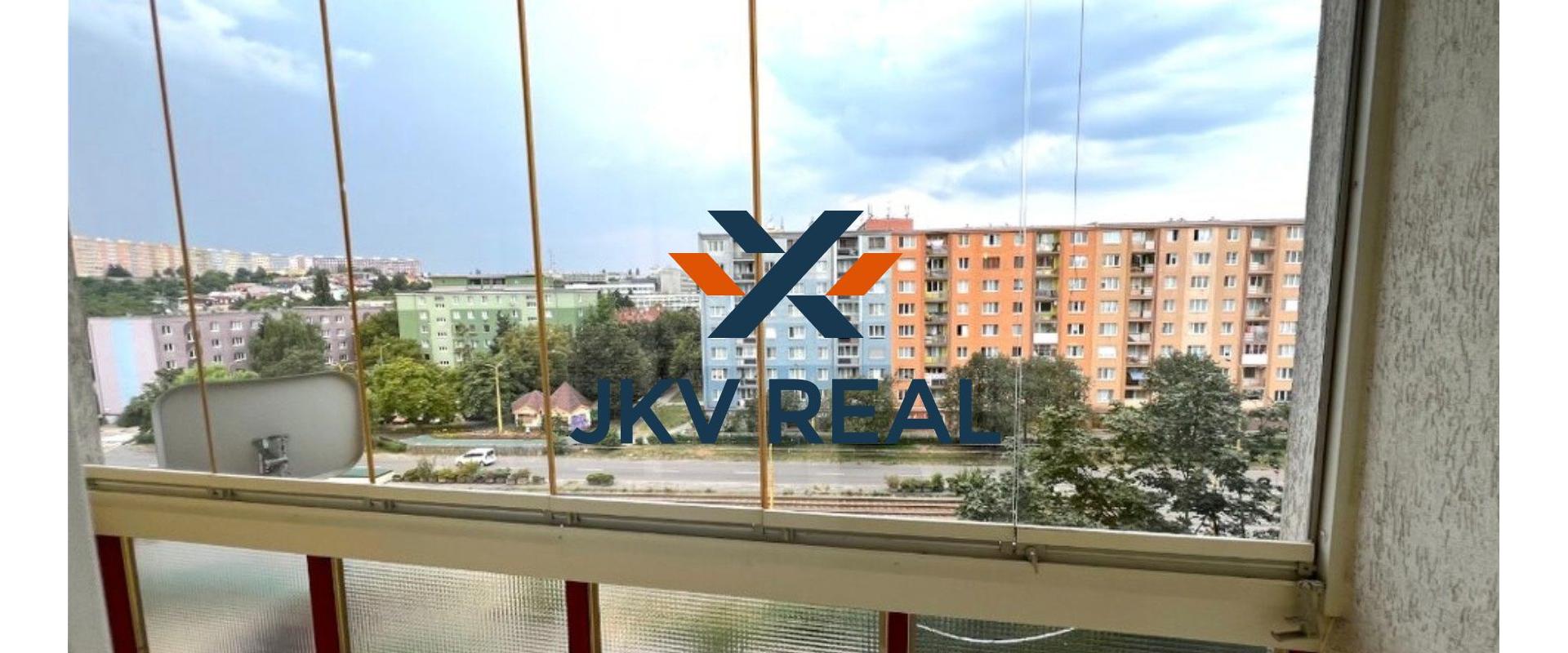 Prenájom 2 izb. byt s balkónom na Južnej triede