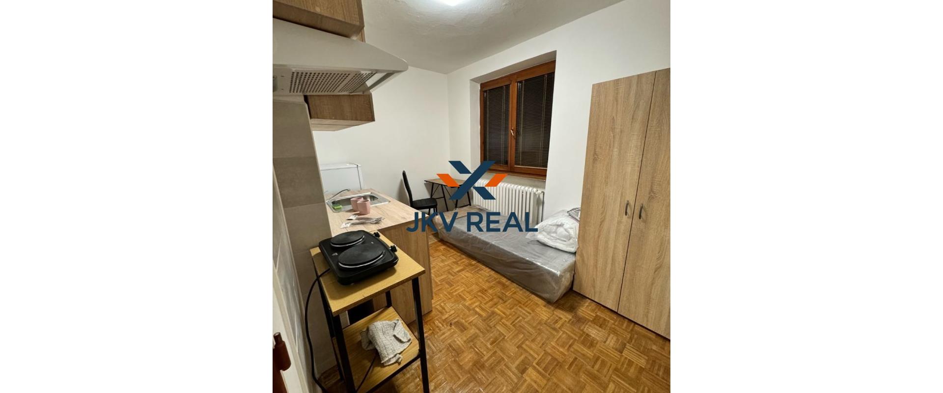 Zariadená garsónka na prenájom, Prešov, Royova