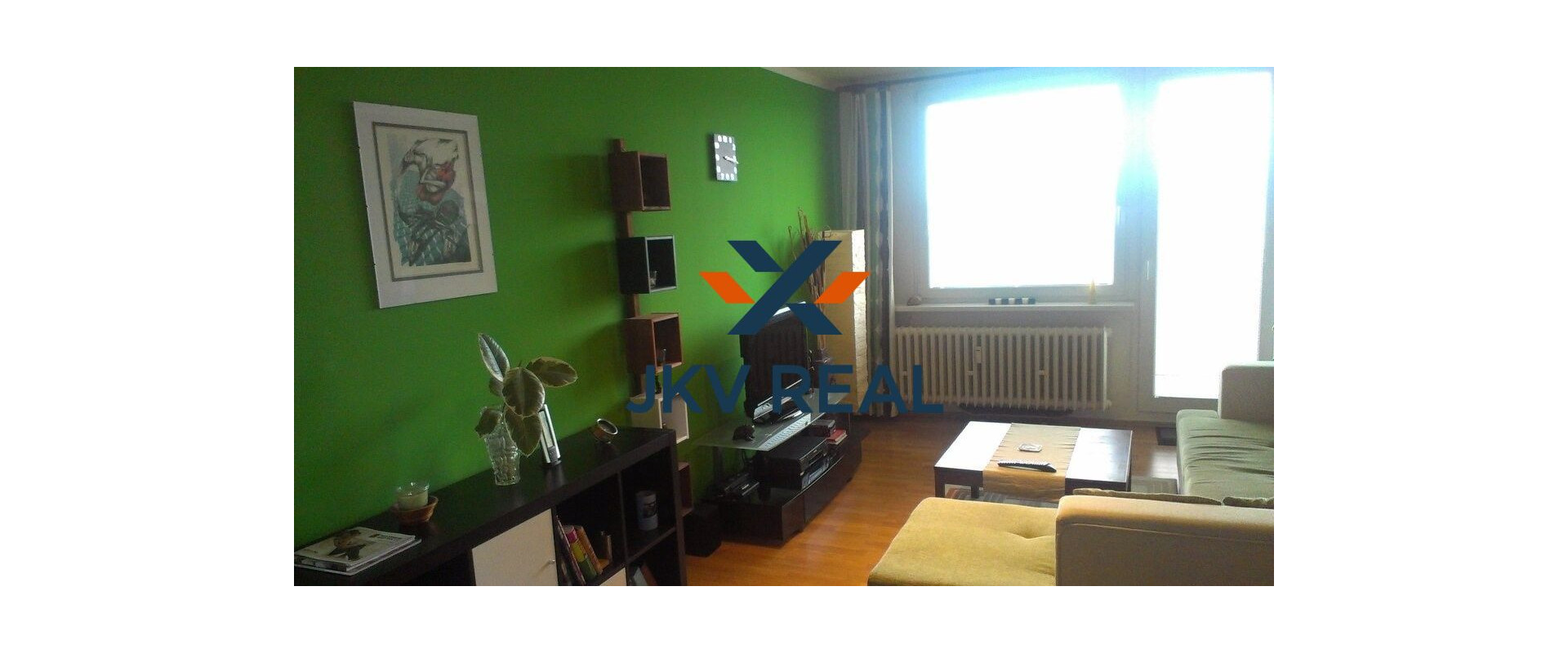 Na predaj 2 izbový byt  na Sihoti