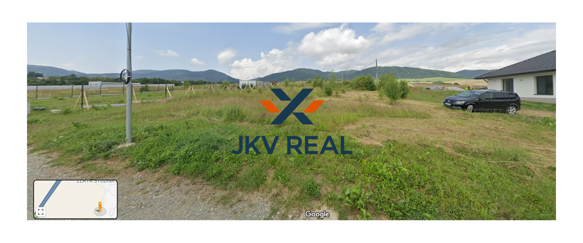 REZERVOVANÉ - STAVEBNÝ POZEMOK - ŠIROKÉ