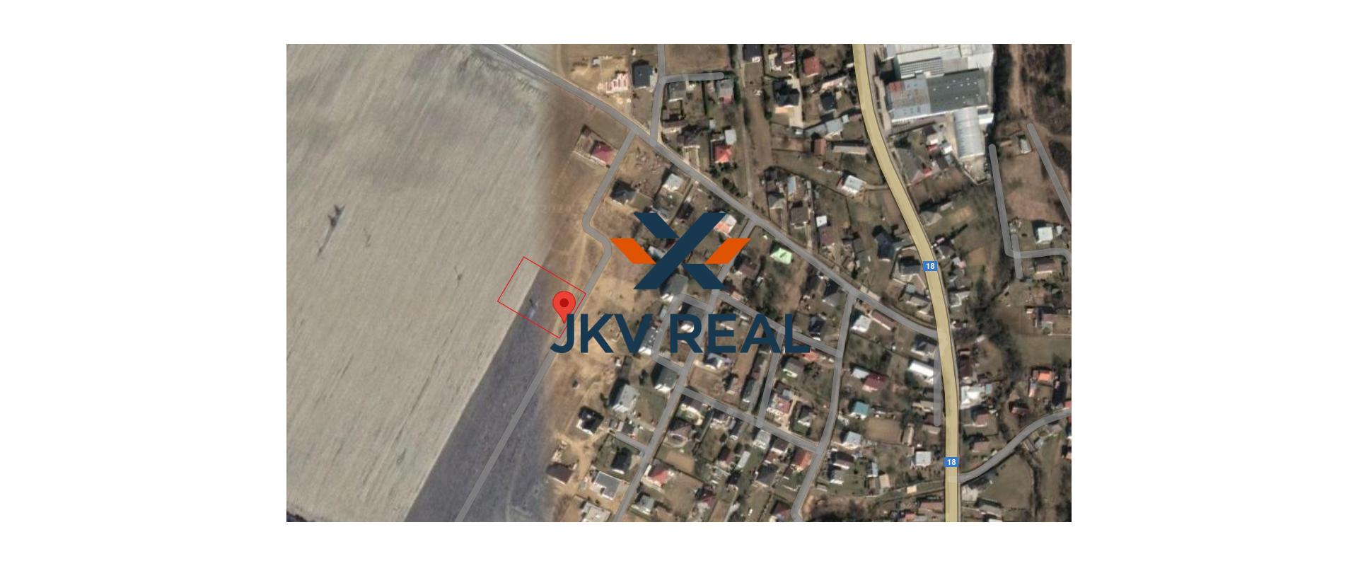 REZERVOVANÉ - STAVEBNÝ POZEMOK - ŠIROKÉ