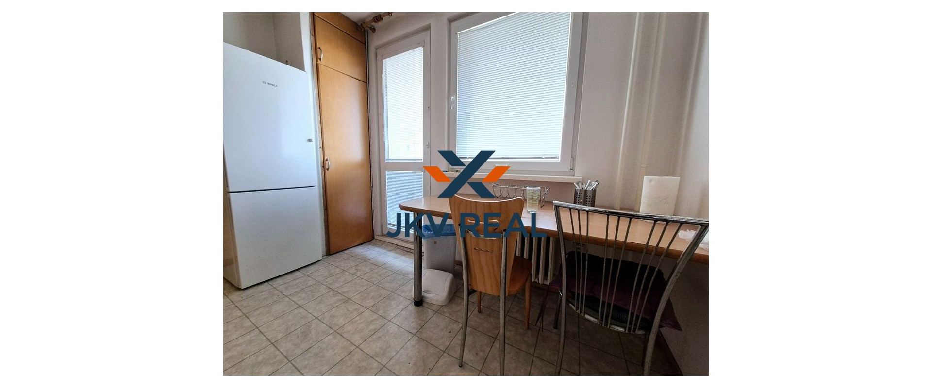 ZNÍŽENÁ CENA! PRENÁJOM 3-IZB.BYT S LOGGIOU, BA II, 600 EUR