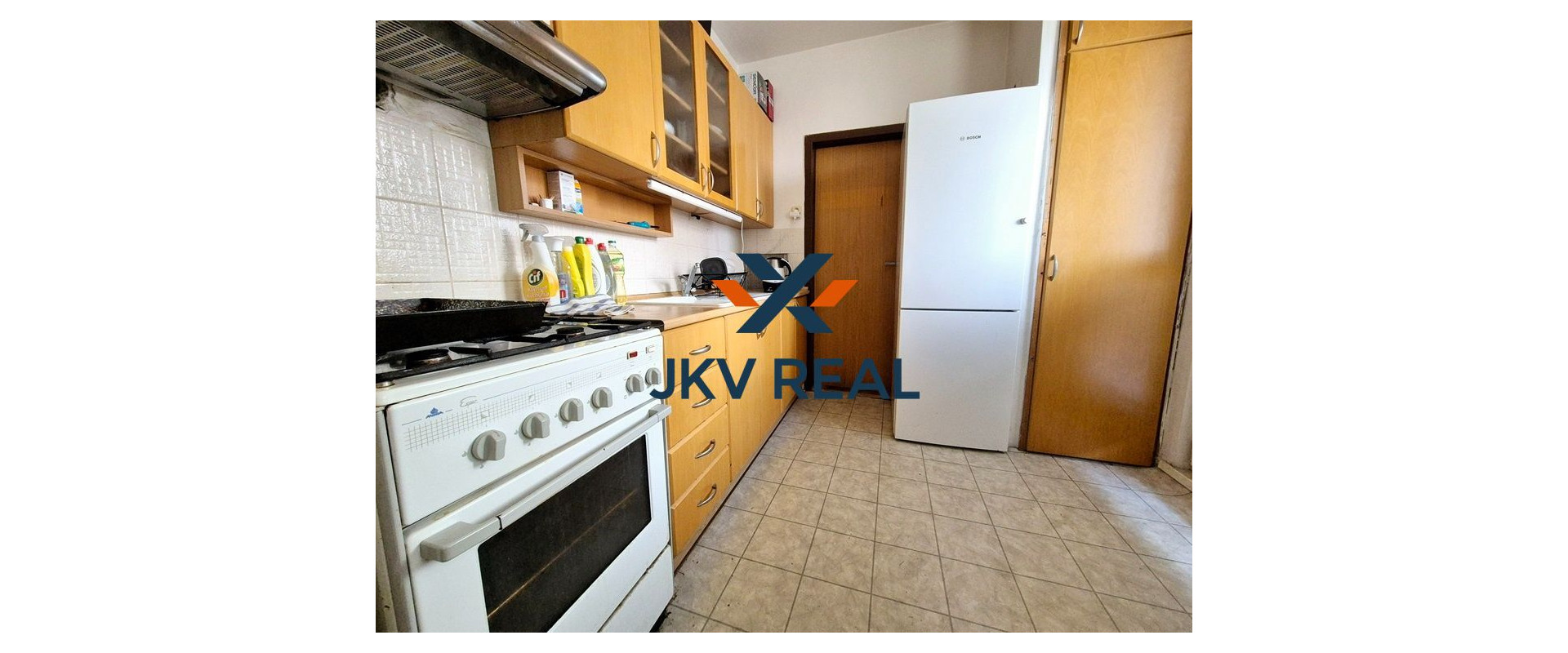 ZNÍŽENÁ CENA! PRENÁJOM 3-IZB.BYT S LOGGIOU, BA II, 600 EUR