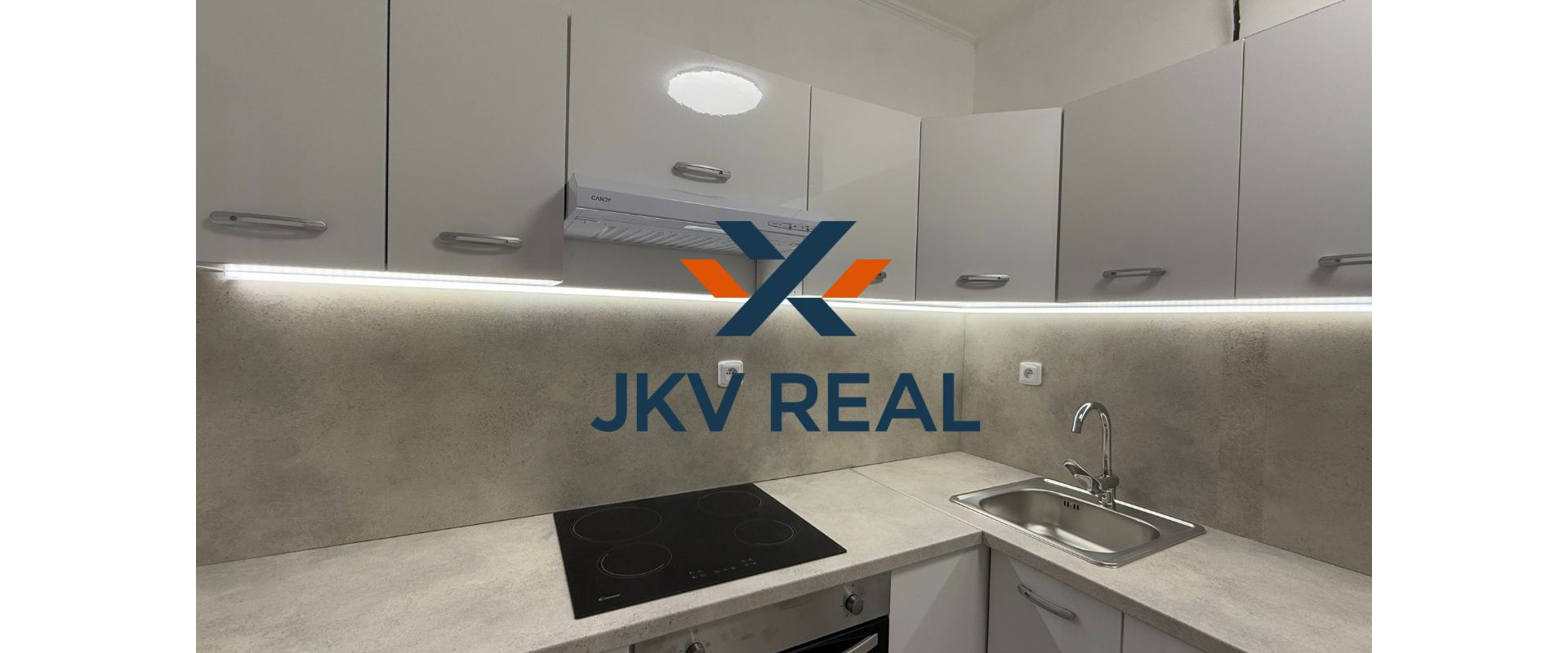 JKV REAL ponúka na prenájom 2 izbový byt na ulici K. Nováckeho v Prievidzi