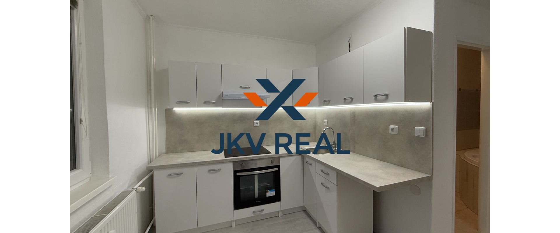 JKV REAL ponúka na prenájom 2 izbový byt na ulici K. Nováckeho v Prievidzi