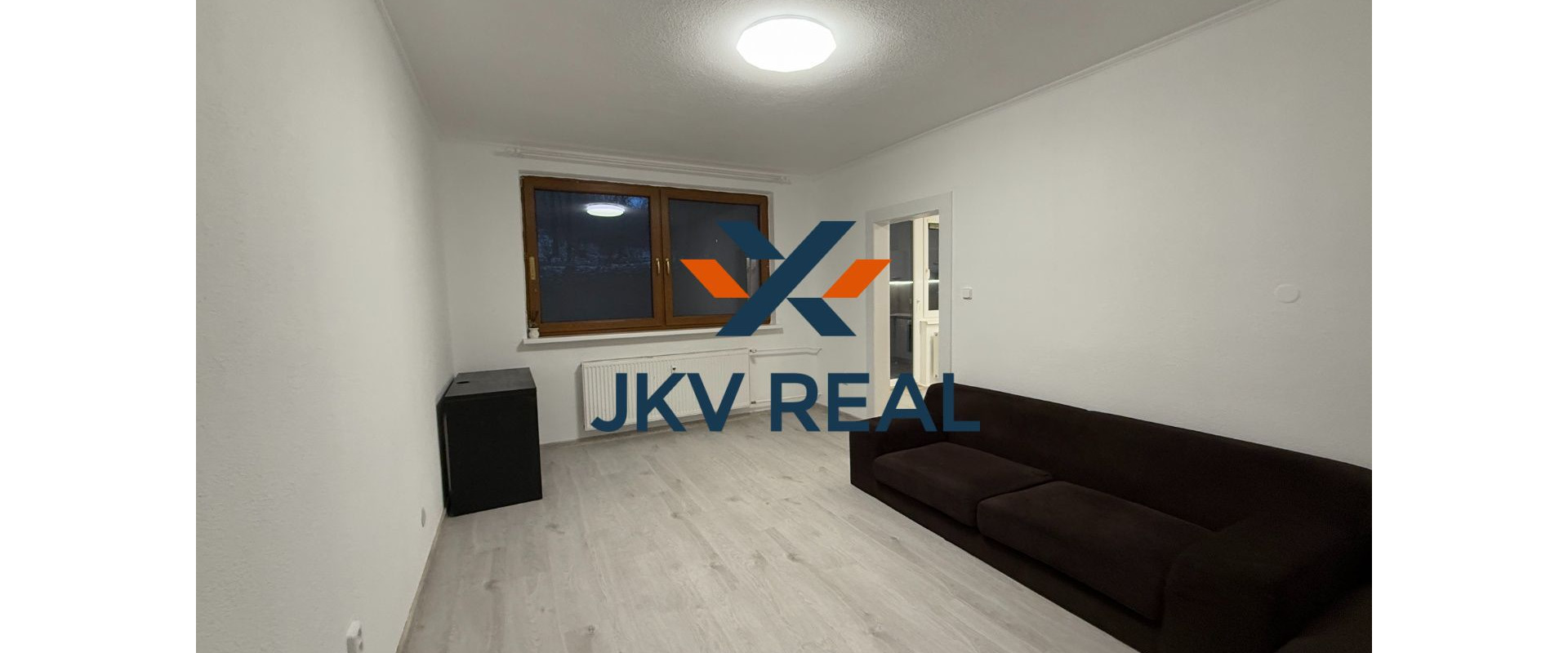 JKV REAL ponúka na prenájom 2 izbový byt na ulici K. Nováckeho v Prievidzi