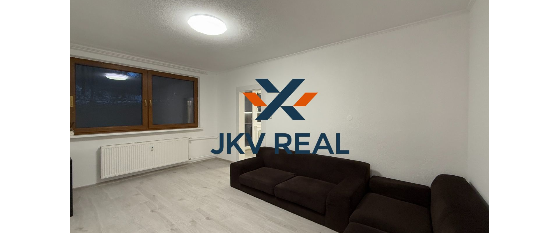 JKV REAL ponúka na prenájom 2 izbový byt na ulici K. Nováckeho v Prievidzi