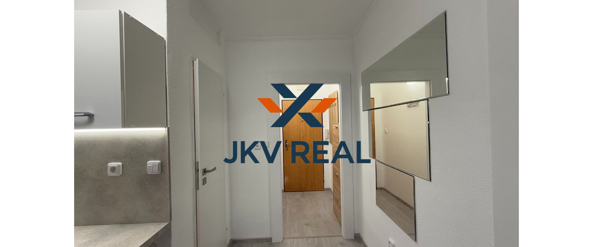 JKV REAL ponúka na prenájom 2 izbový byt na ulici K. Nováckeho v Prievidzi