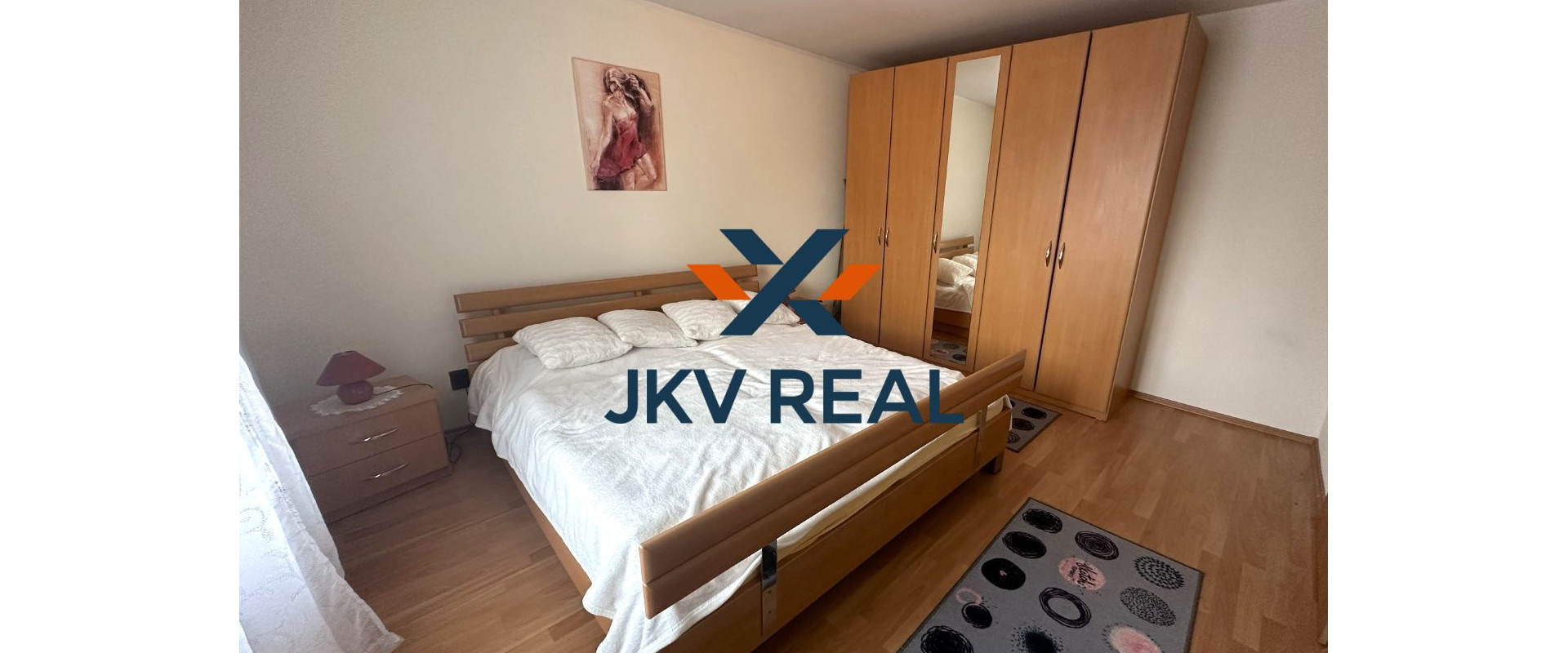 PREDANÉ - 2 izbový byt v centre Turčianskych Teplíc s vlastným parkovacím státím