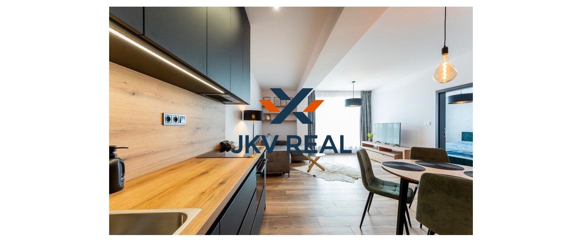 2 IZBOVÝ LUXUSNÝ KOMPLETNE ZARIADENÝ BYT- EUPHORIA