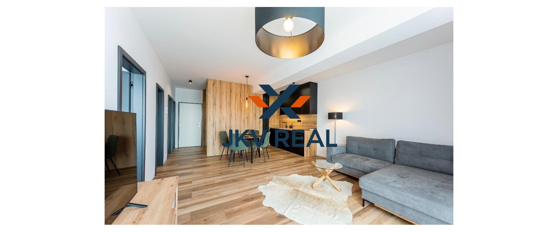 2 IZBOVÝ LUXUSNÝ KOMPLETNE ZARIADENÝ BYT- EUPHORIA