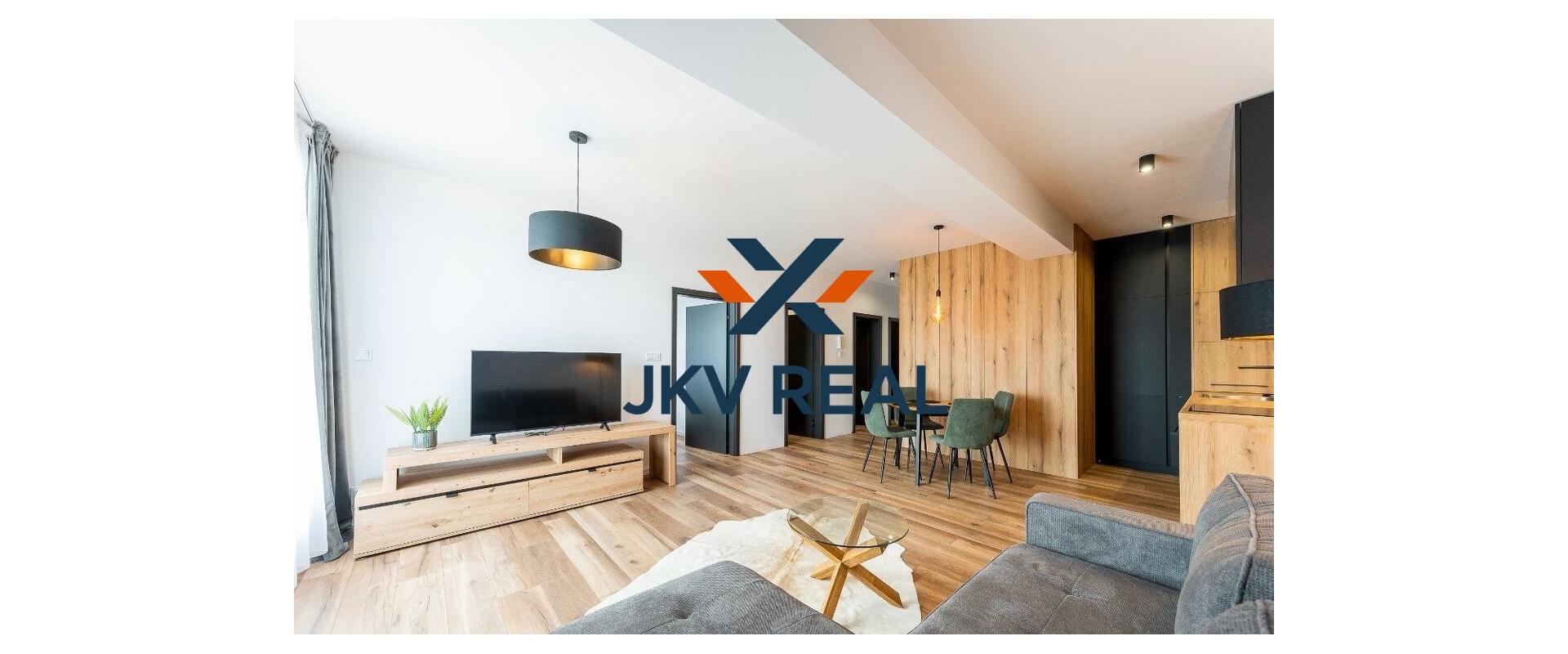 2 IZBOVÝ LUXUSNÝ KOMPLETNE ZARIADENÝ BYT- EUPHORIA