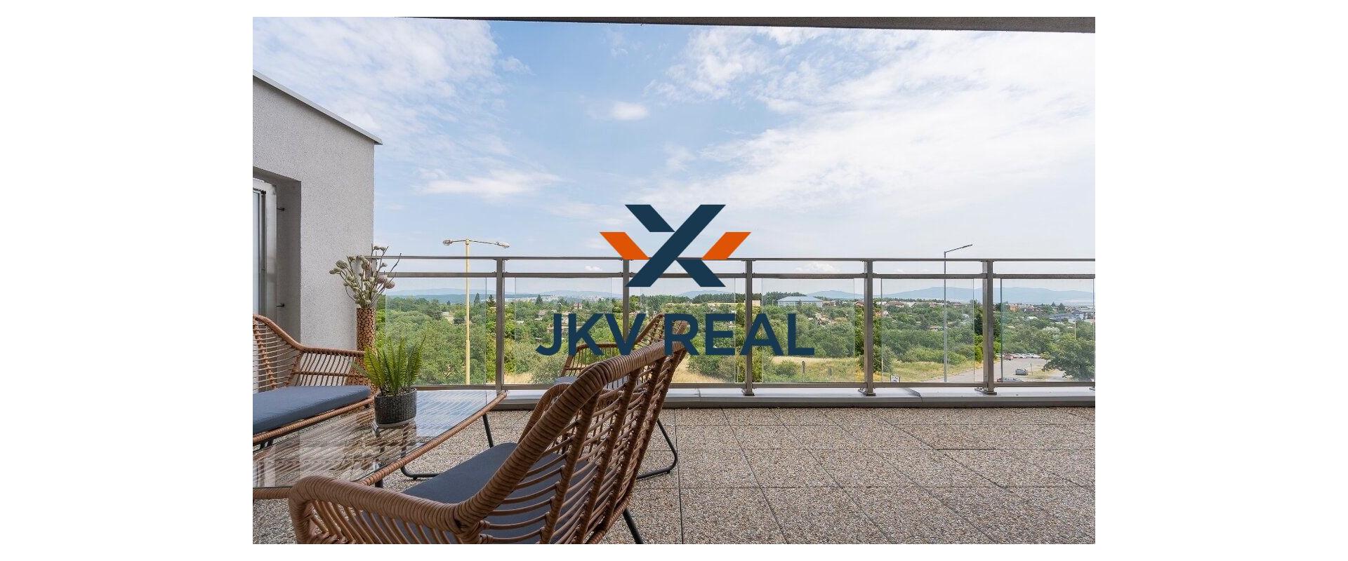 2 IZBOVÝ LUXUSNÝ KOMPLETNE ZARIADENÝ BYT- EUPHORIA