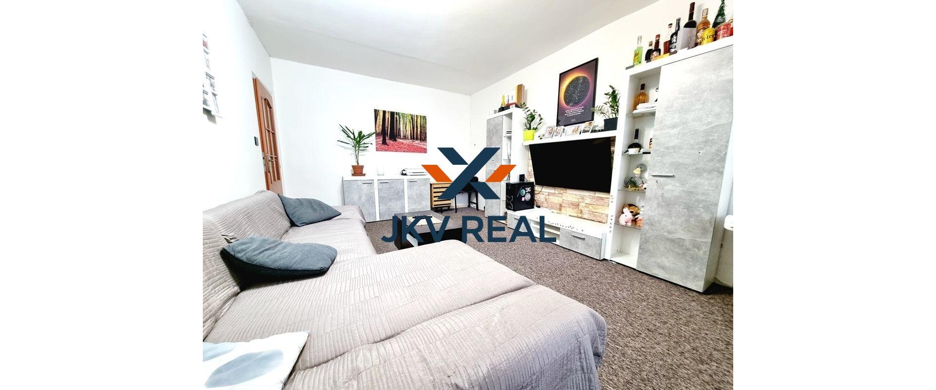 JKV Real ponúka na predaj priestranný 4izbový byt  Malacky