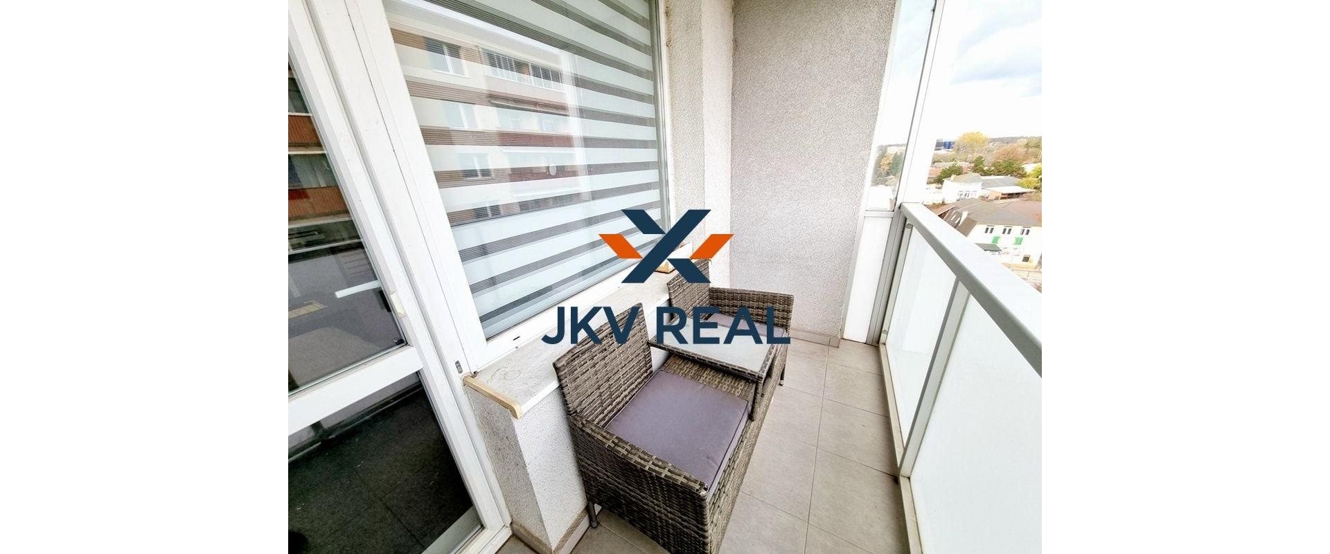 JKV Real ponúka na predaj priestranný 4izbový byt  Malacky