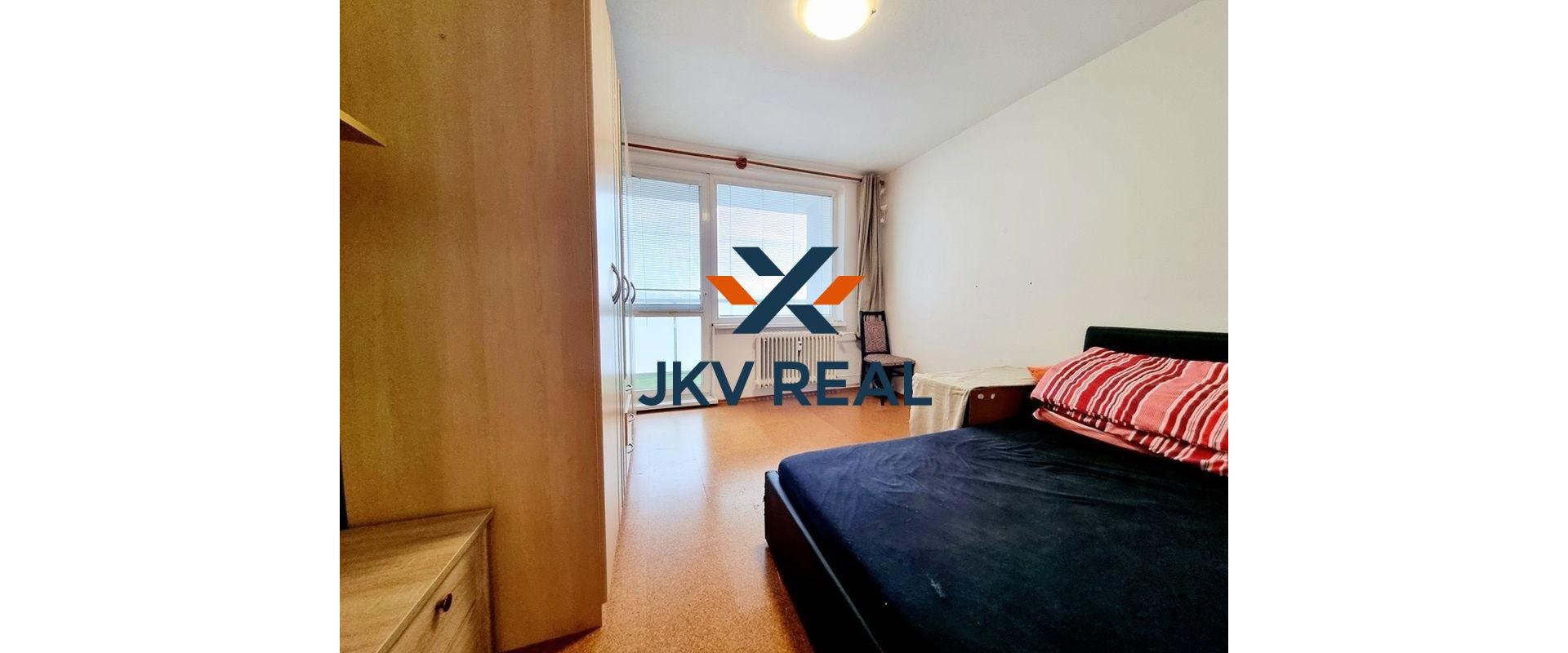 JKV Real ponúka na predaj priestranný 4izbový byt  Malacky