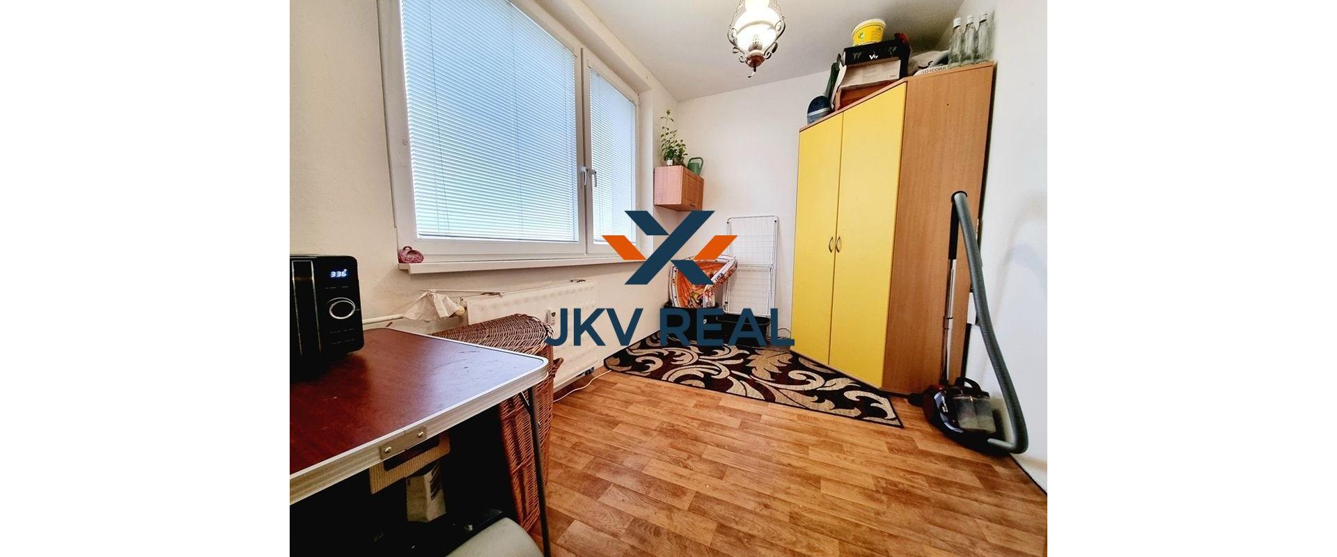 JKV Real ponúka na predaj priestranný 4izbový byt  Malacky