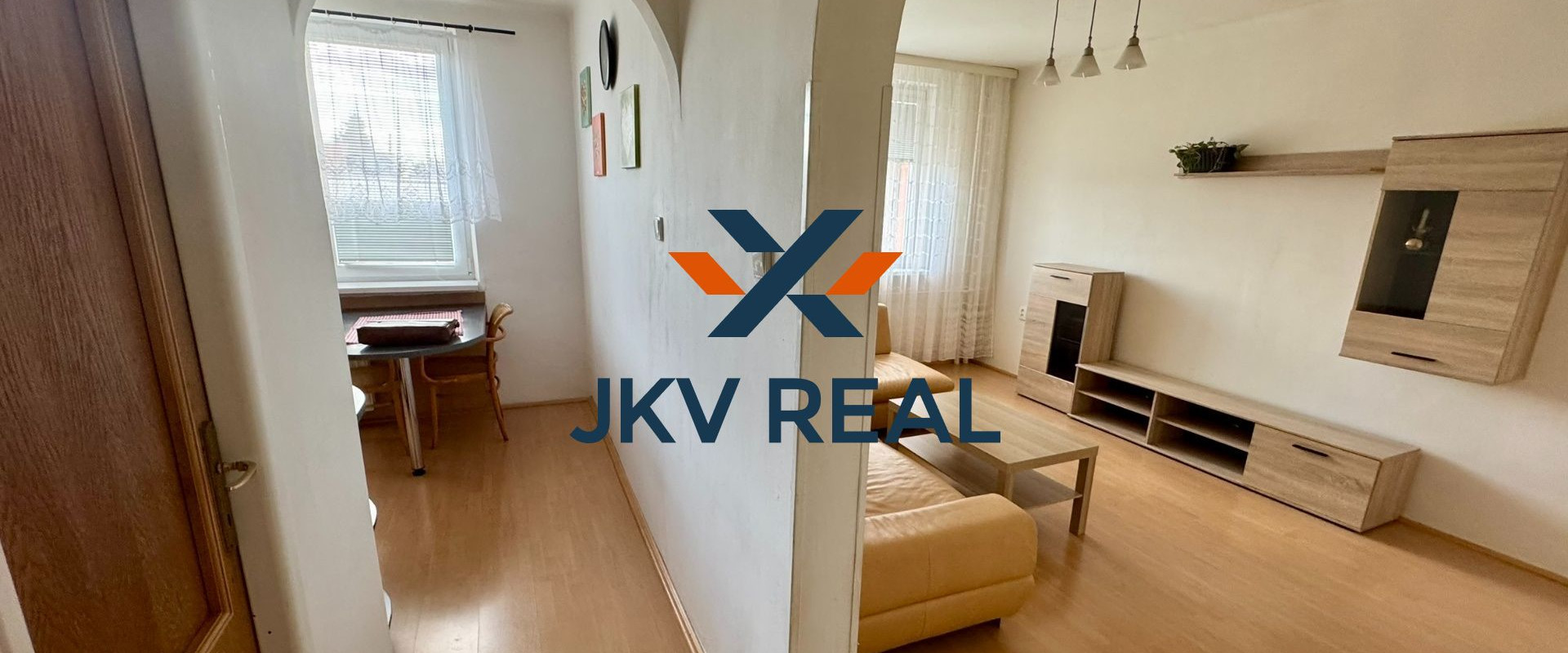 Priestranný 2 izbový byt (56m²) - Slovenský Grob centrum