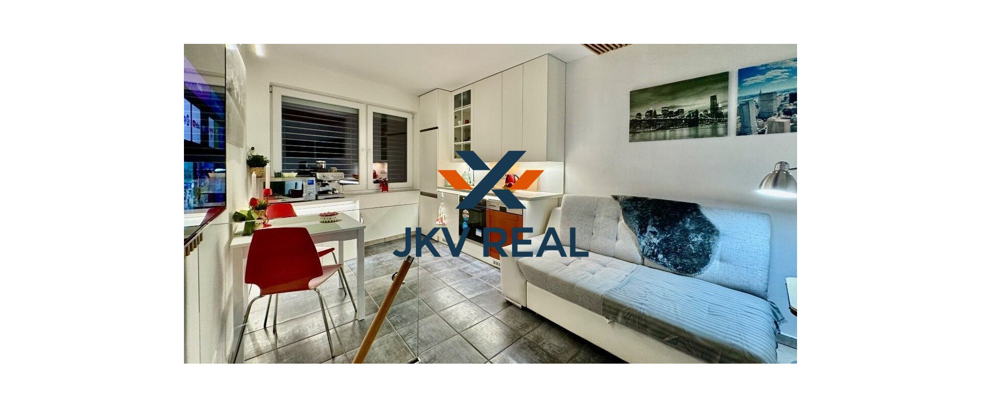 Na prenájom 2 izbový byt v Dunajskej Lužnej