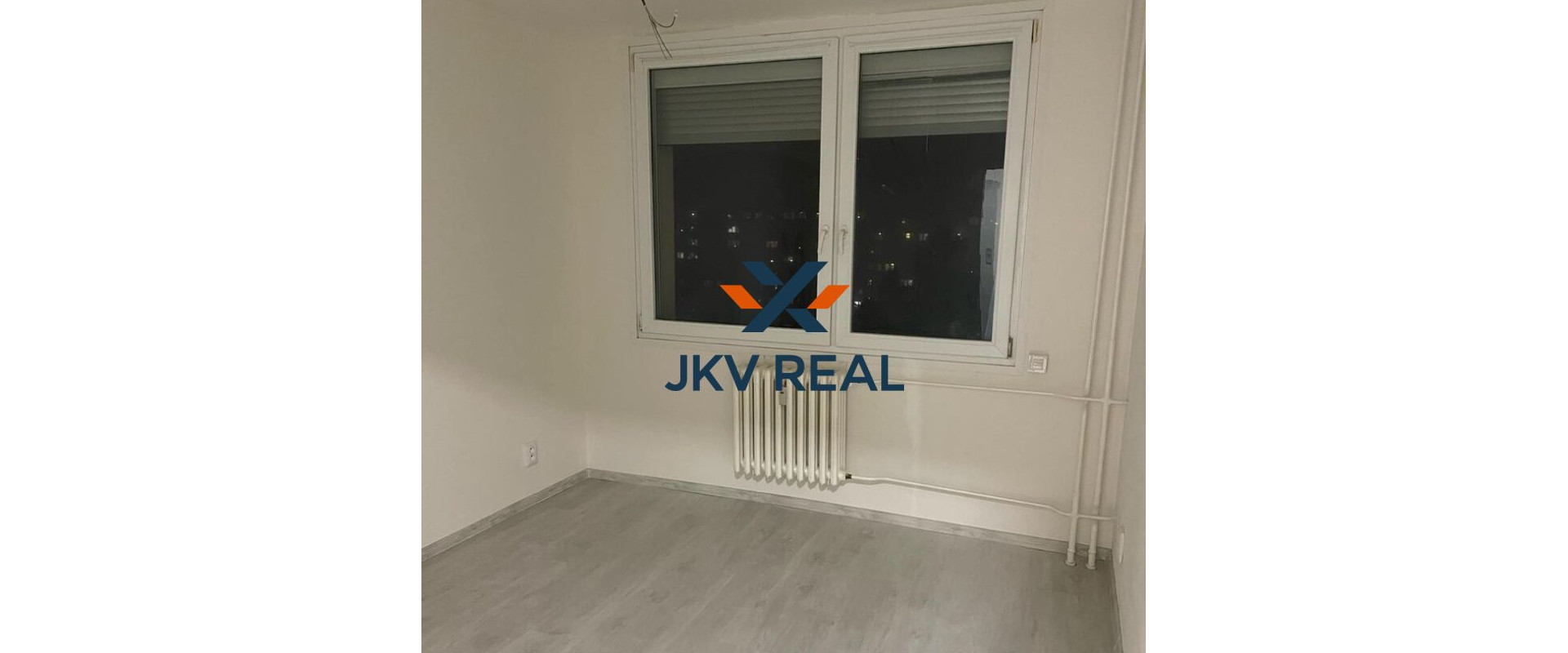 2-izbový tehlový byt s balkónom