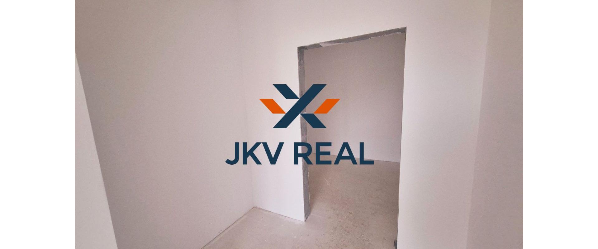 Novostavba 4 izbového rodinného domu v obci Zvončín