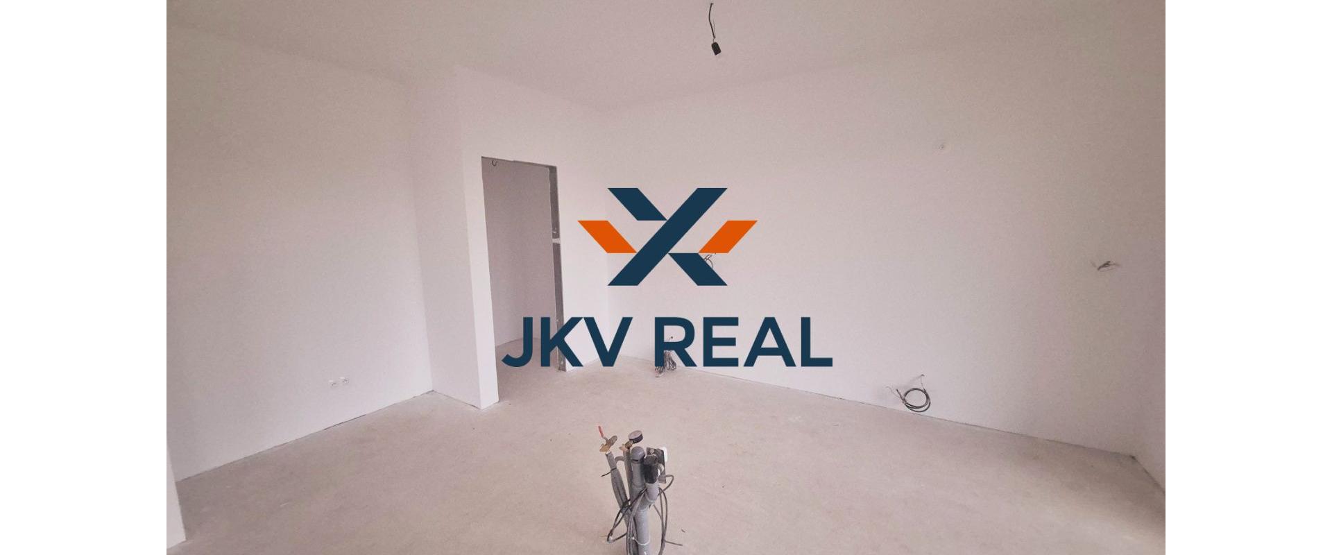 Novostavba 4 izbového rodinného domu v obci Zvončín