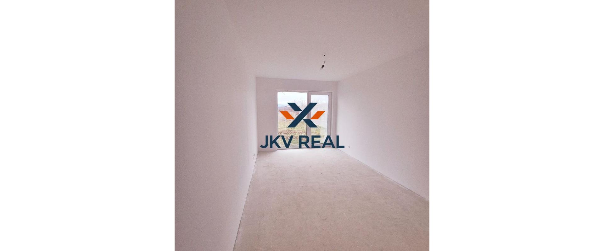 Novostavba 4 izbového rodinného domu v obci Zvončín