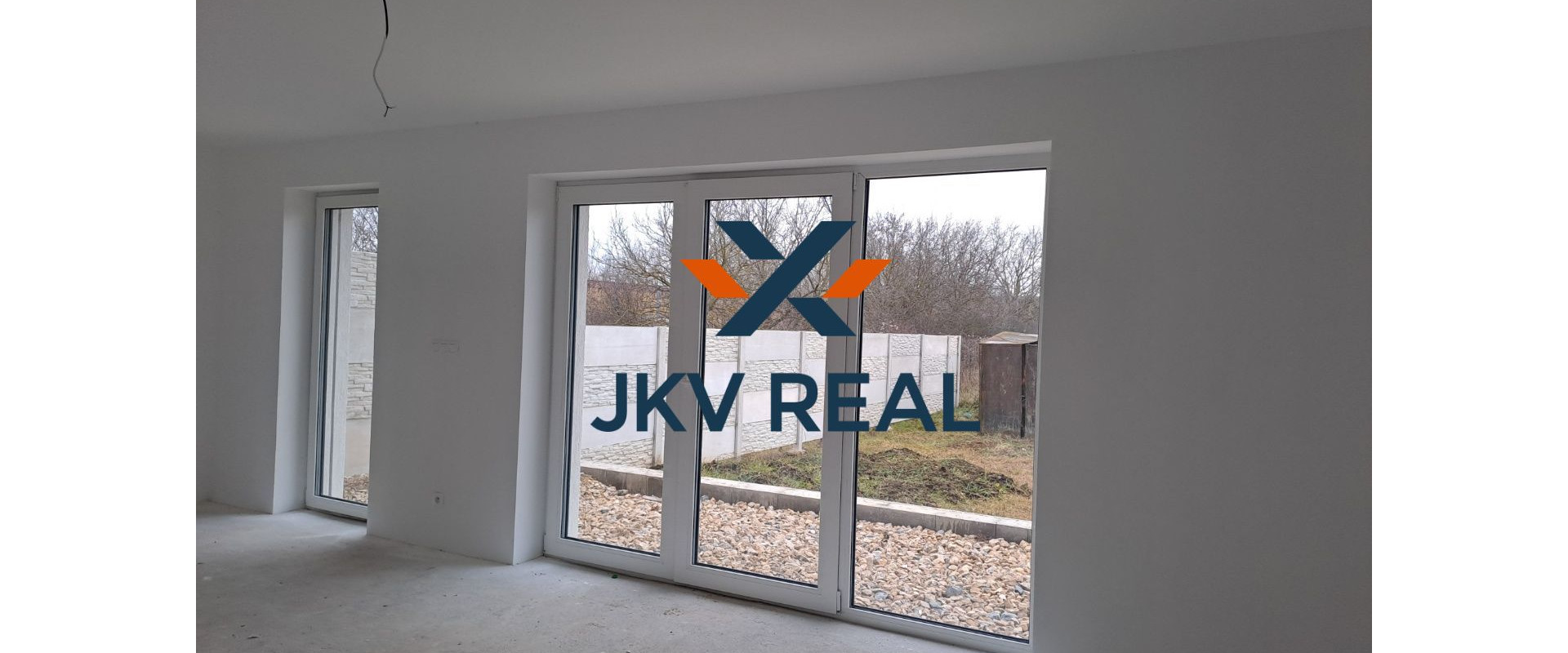 Rodinný dom v Novom Mesto nad Váhom, novostavba