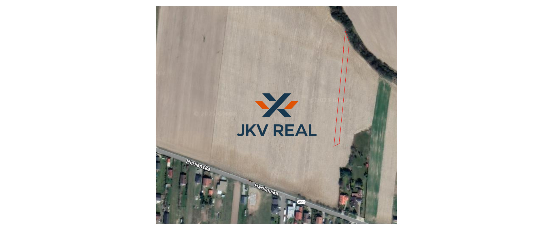 Investičný pozemok