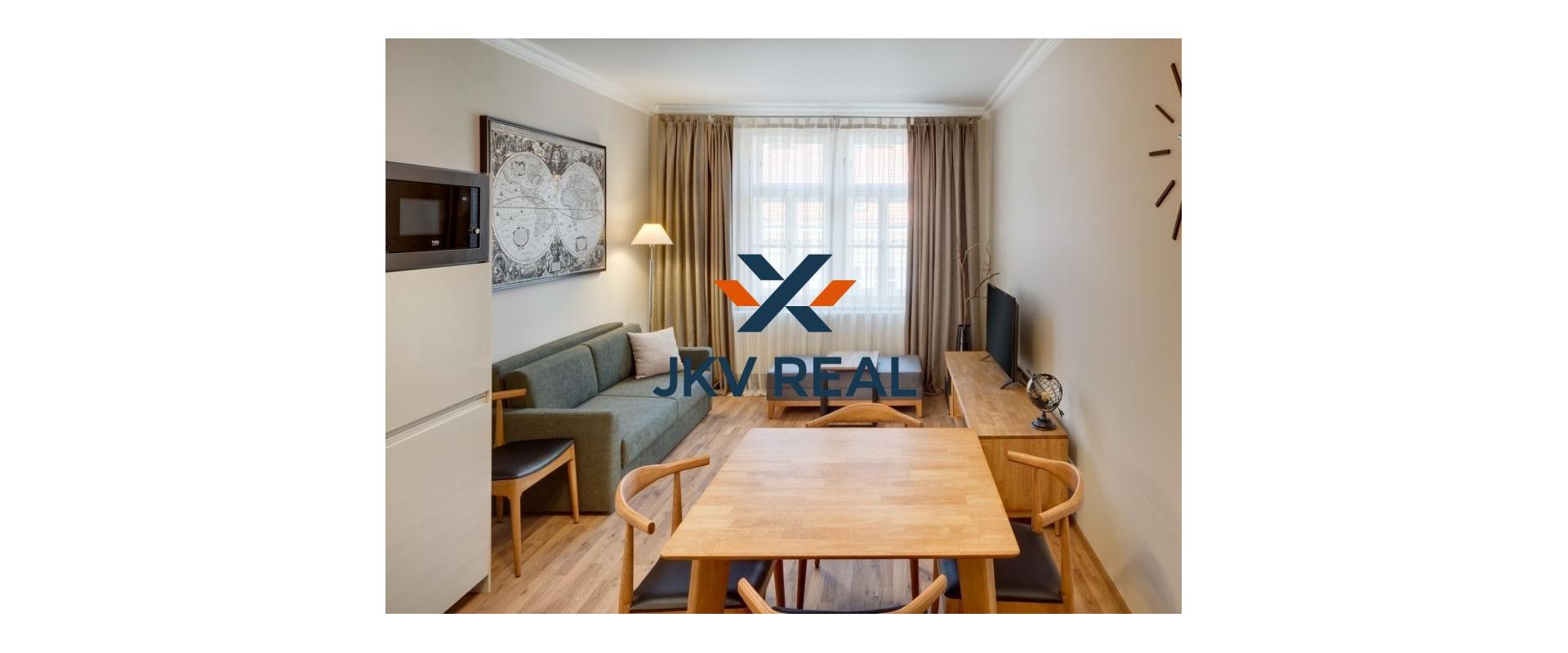 Na prenájom: Štýlový 2-izbový byt na Terase pri Novej nemocnici