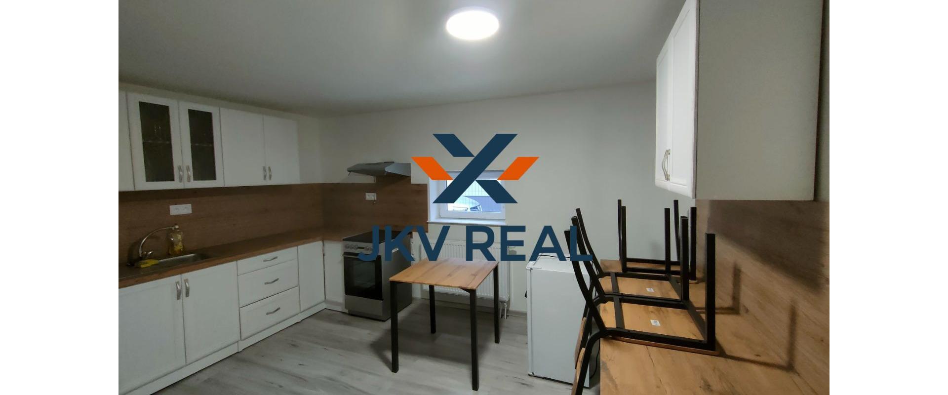 Nájom 2i bytu v RD Veľký Šariš - Kanaš