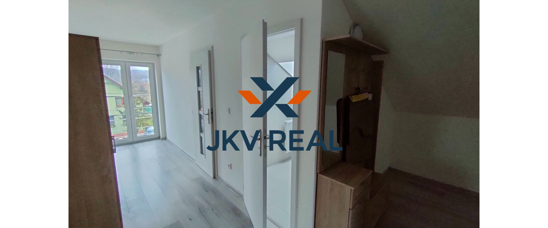 Nájom 2i mezonetu, 2.NP v RD Veľký Šariš - Kanaš