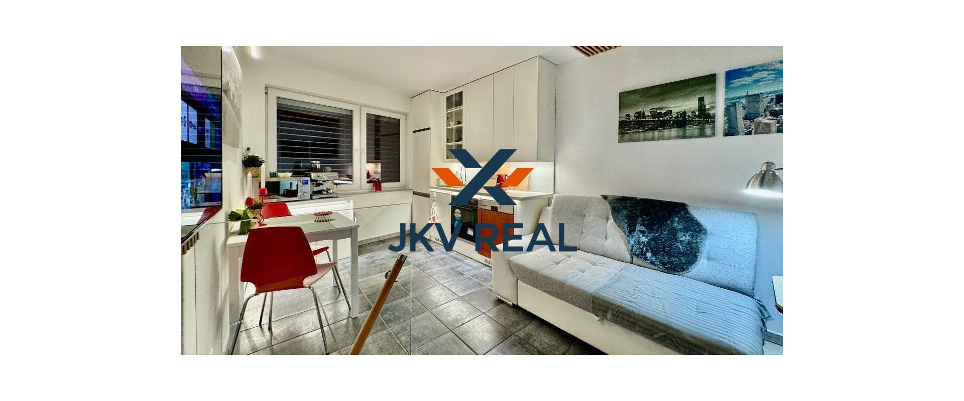 Na prenájom 2 izbový byt v Dunajskej Lužnej