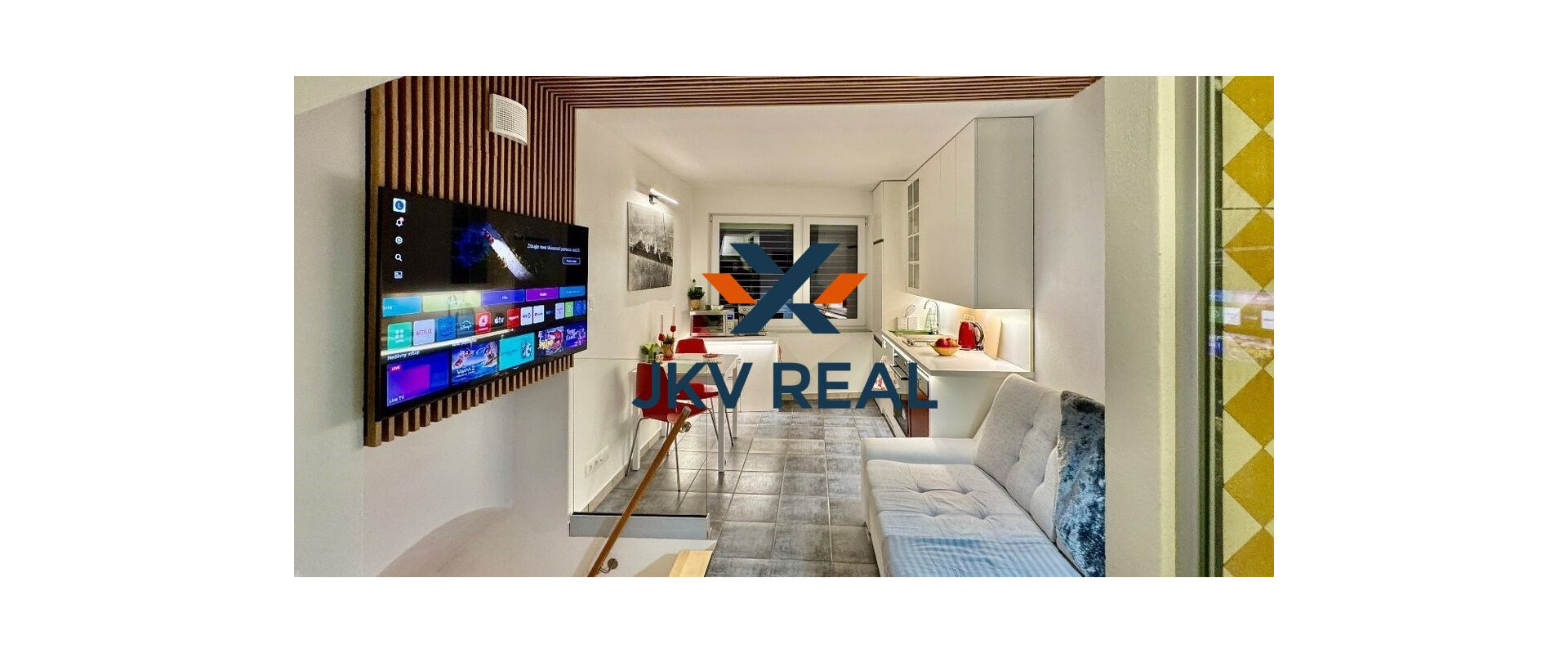 Na prenájom 2 izbový byt v Dunajskej Lužnej