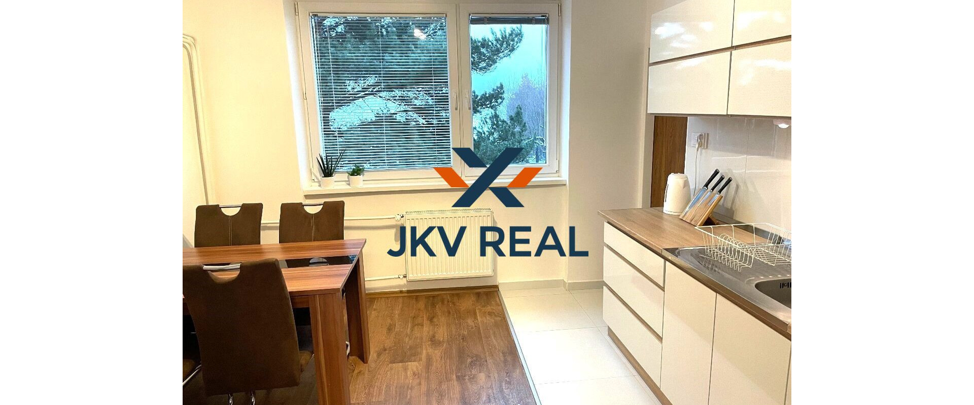 Nájom 3-i tichý, priestranný byt,  Dulová Ves