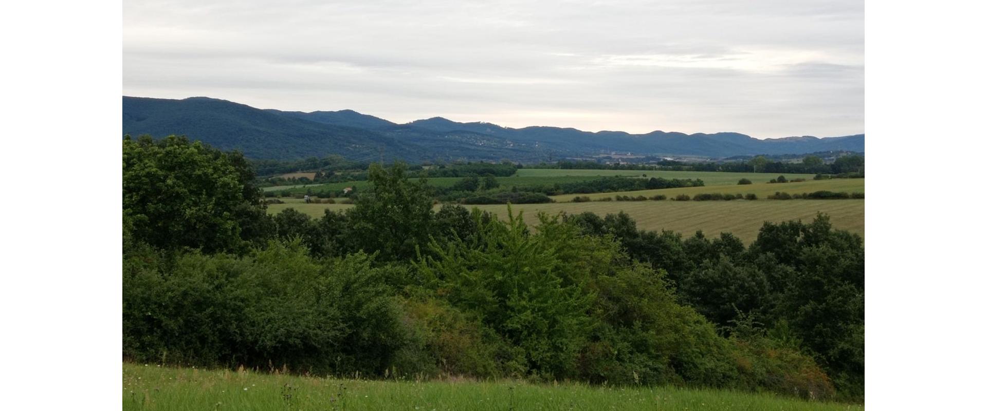 Chata na predaj obklopená zeleňou a pokojom v blízkosti Štiavnických vrchov