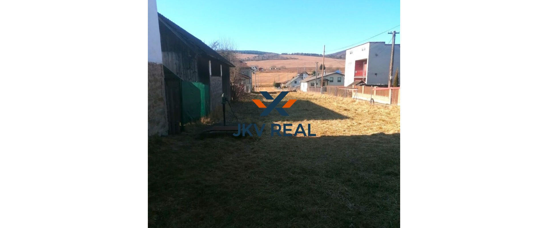 Rodinný dom po čiastočnej rekonštrukcií, Viťaz