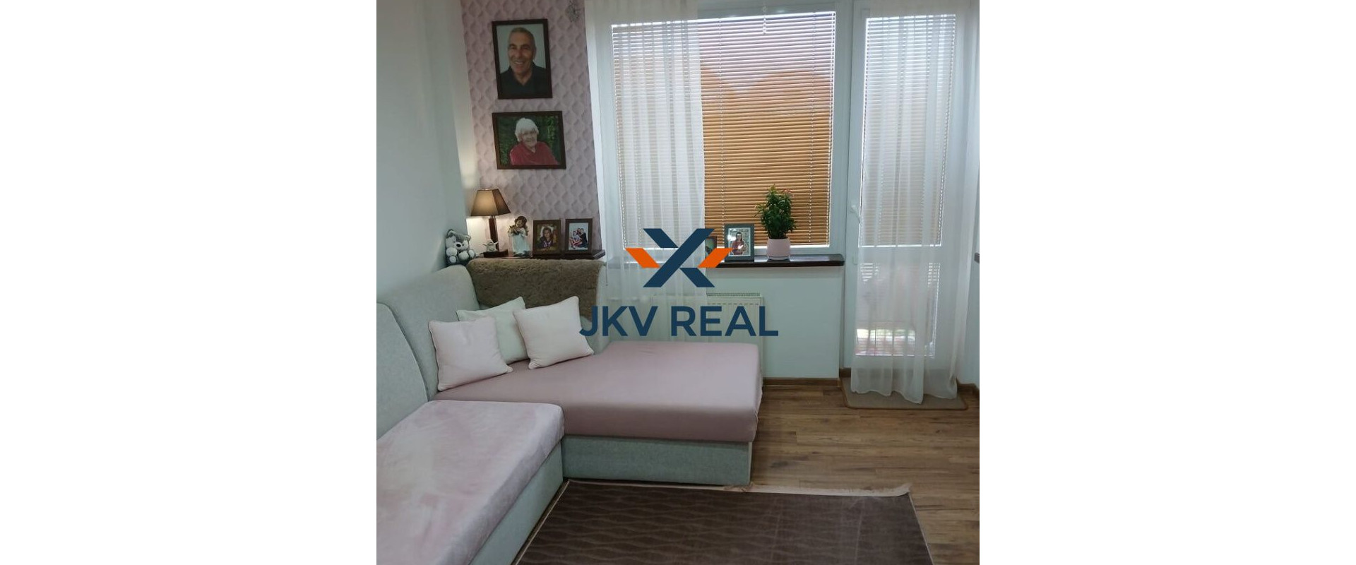 Na predaj útulný 2 izbový byt v Novej Dubnici