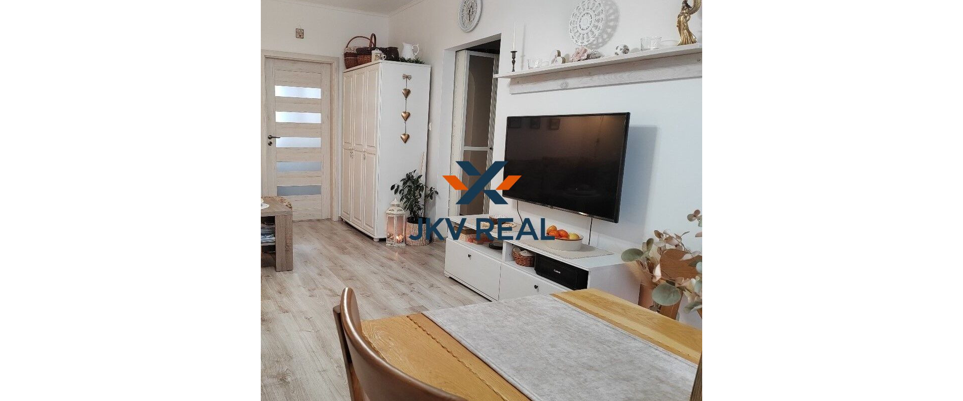 JKV Real ponúka na predaj krásny 2izbový byt  Malacky