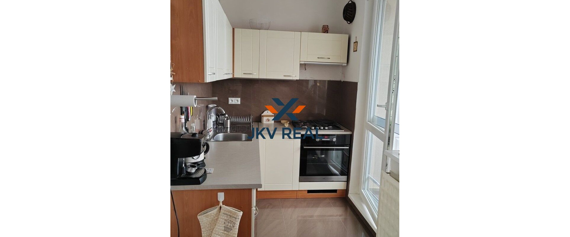 JKV Real ponúka na predaj krásny 2izbový byt  Malacky