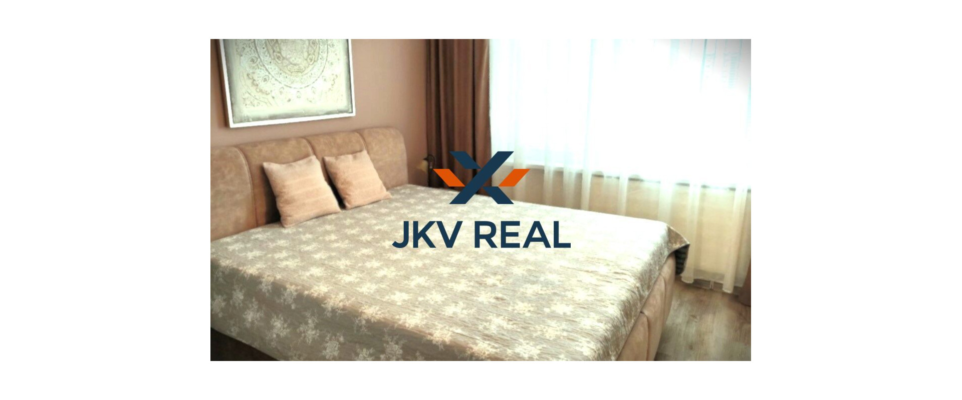 JKV Real ponúka na predaj krásny 2izbový byt  Malacky