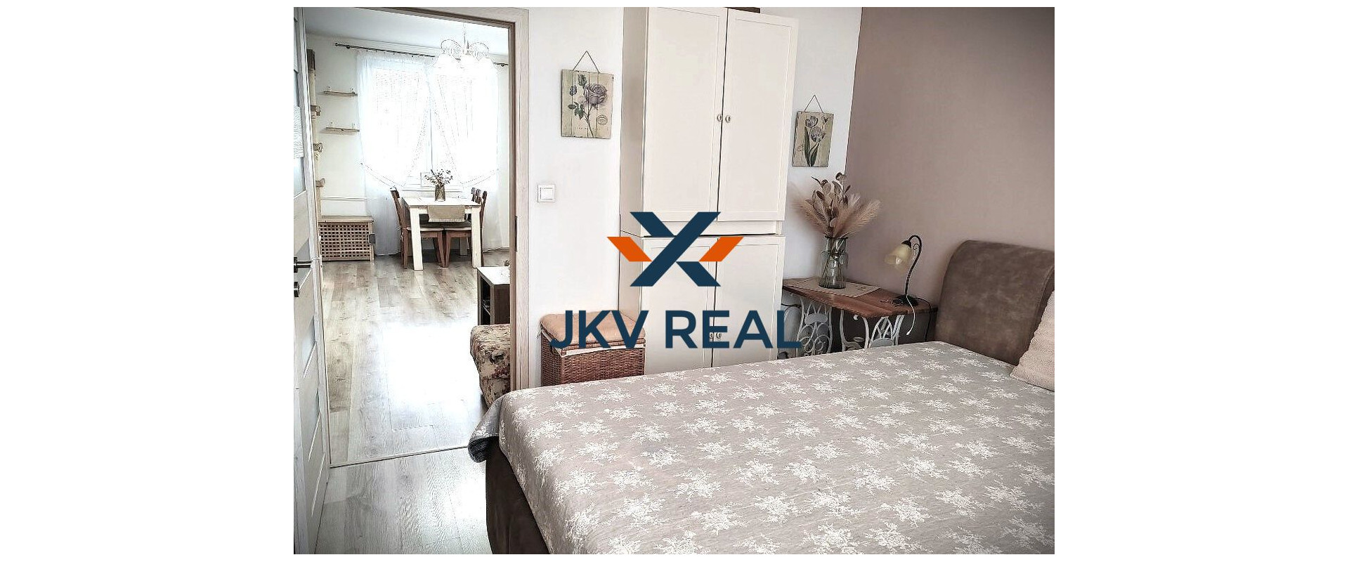 JKV Real ponúka na predaj krásny 2izbový byt  Malacky