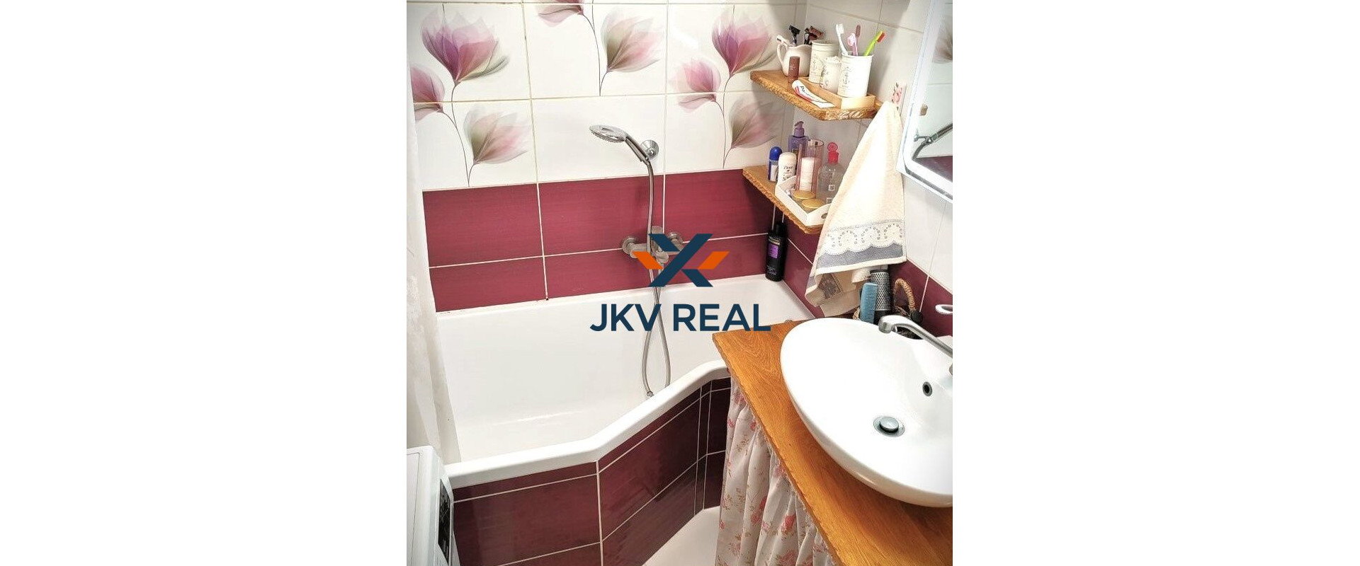 JKV Real ponúka na predaj krásny 2izbový byt  Malacky