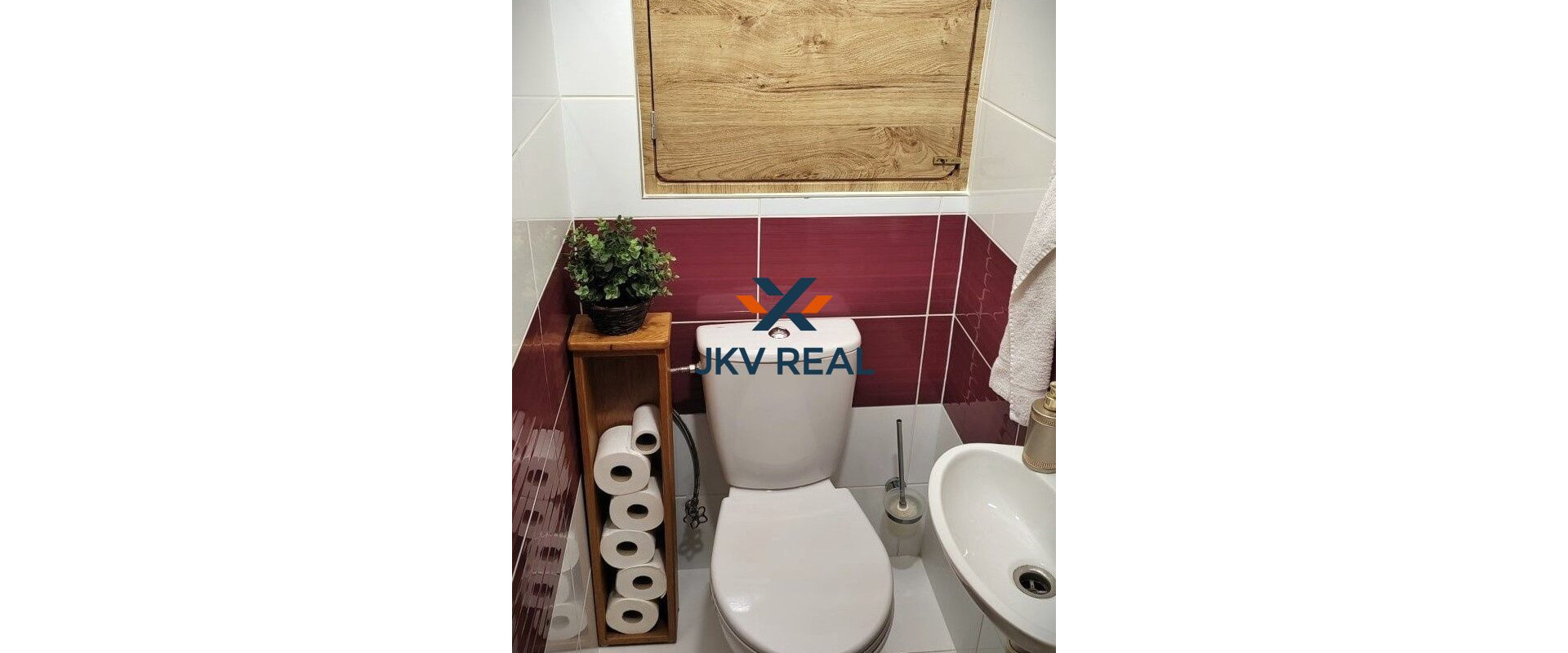 JKV Real ponúka na predaj krásny 2izbový byt  Malacky