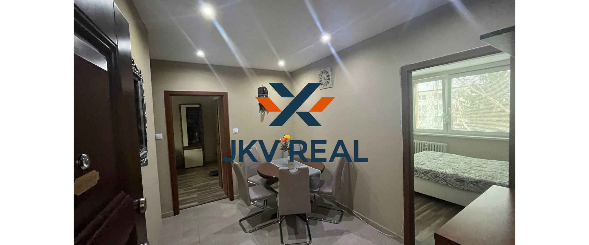 2- IZBOVÝ BYT 48m2 PIEŠŤANY - lokalita.PREDNÁDRAŽIE